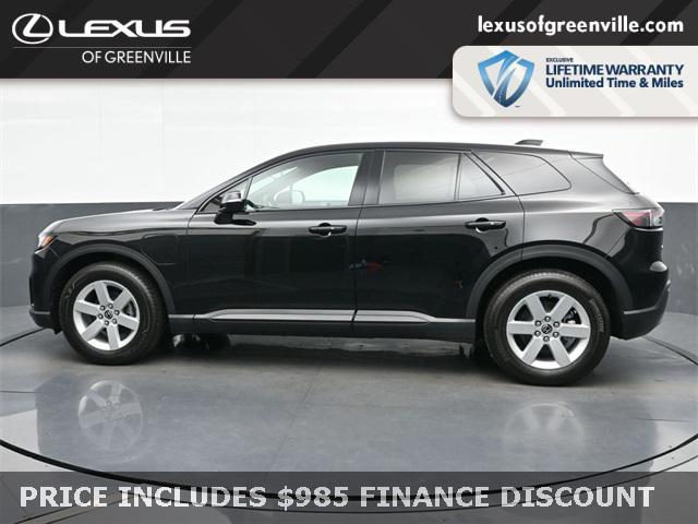 used 2024 Honda Prologue car, priced at $28,998