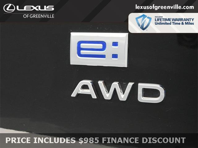 used 2024 Honda Prologue car, priced at $28,998