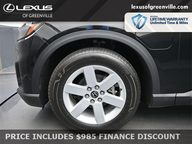 used 2024 Honda Prologue car, priced at $28,998