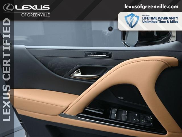 used 2025 Lexus LX 700h car, priced at $109,998