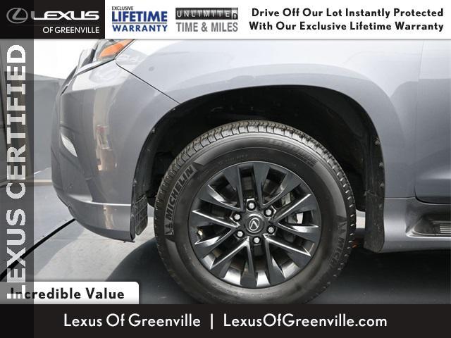 used 2023 Lexus GX 460 car, priced at $58,598