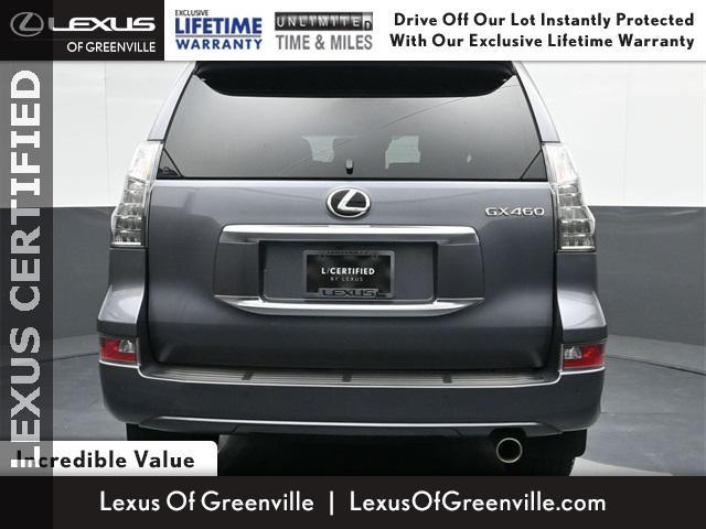 used 2023 Lexus GX 460 car, priced at $58,598