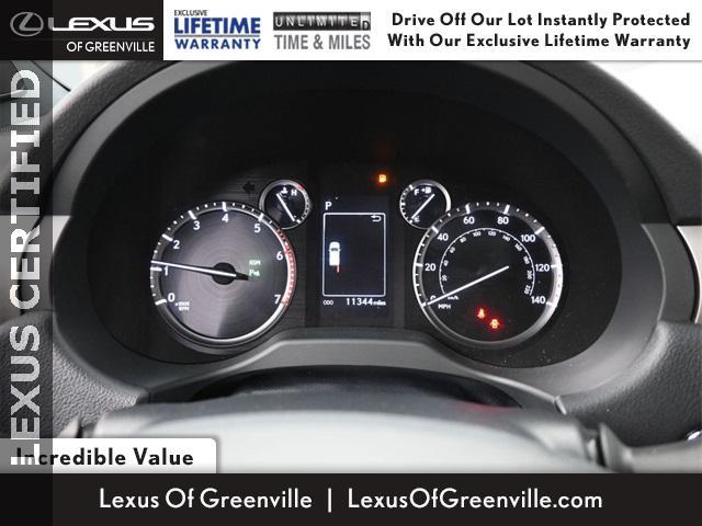 used 2023 Lexus GX 460 car, priced at $58,598