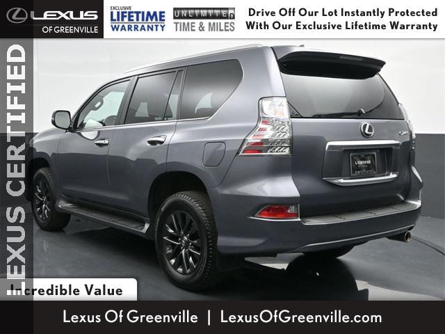 used 2023 Lexus GX 460 car, priced at $58,598