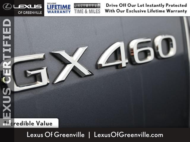 used 2023 Lexus GX 460 car, priced at $58,598