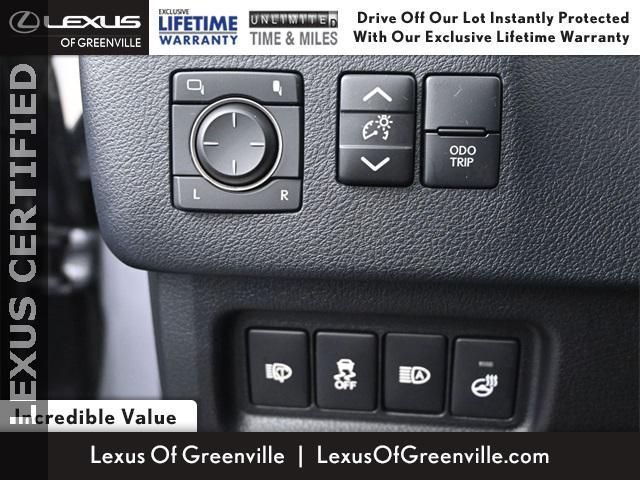 used 2023 Lexus GX 460 car, priced at $58,598