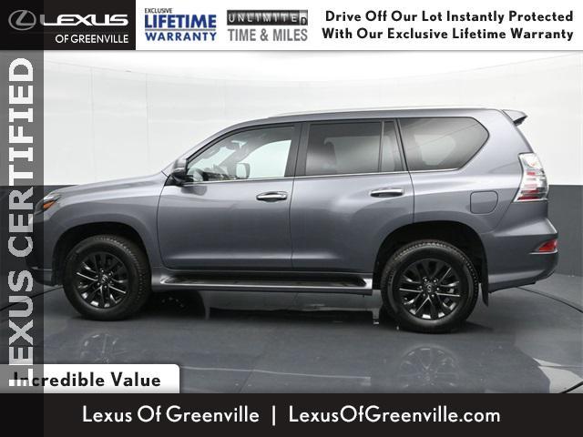 used 2023 Lexus GX 460 car, priced at $58,598