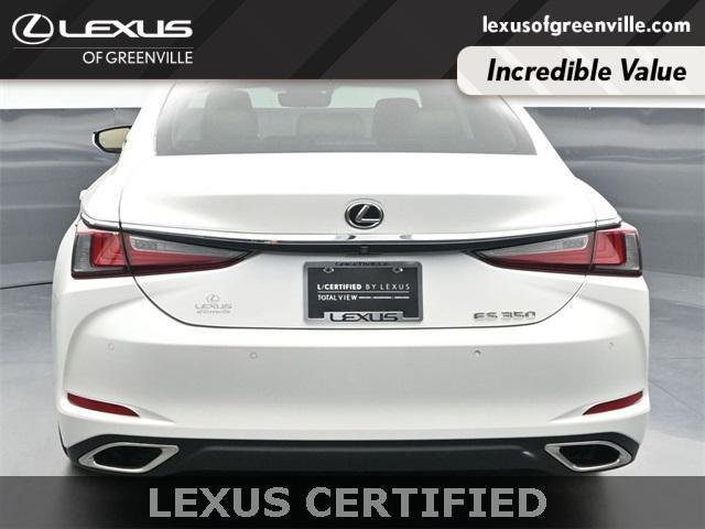 used 2019 Lexus ES 350 car, priced at $28,998