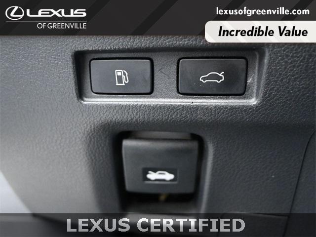used 2019 Lexus ES 350 car, priced at $28,998