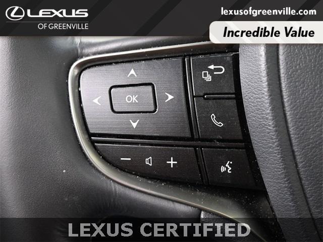 used 2019 Lexus ES 350 car, priced at $28,998