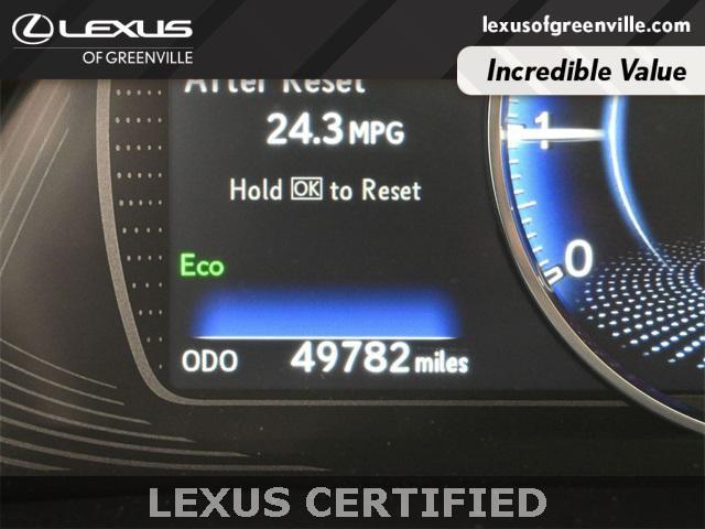 used 2019 Lexus ES 350 car, priced at $28,998