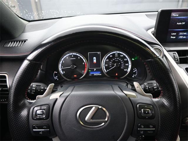 used 2021 Lexus NX 300 car, priced at $32,998