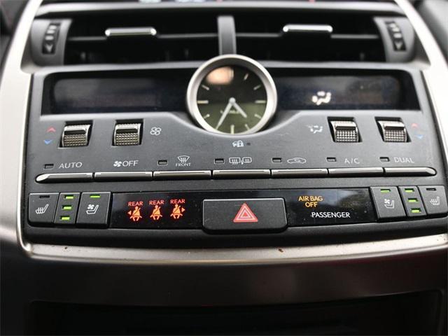 used 2021 Lexus NX 300 car, priced at $32,998