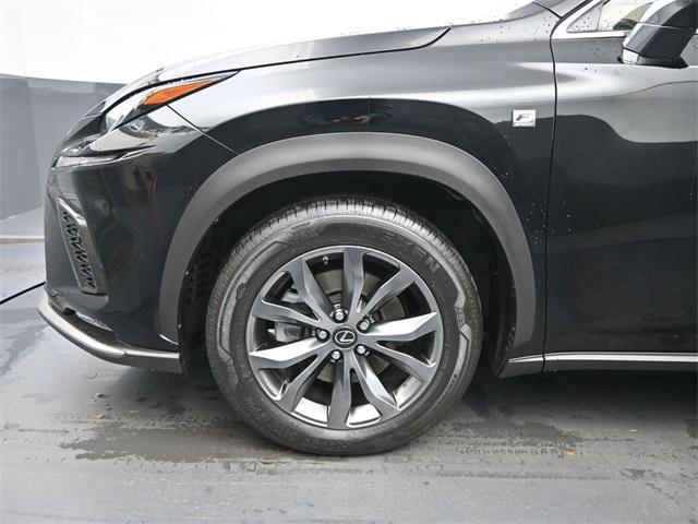 used 2021 Lexus NX 300 car, priced at $32,998