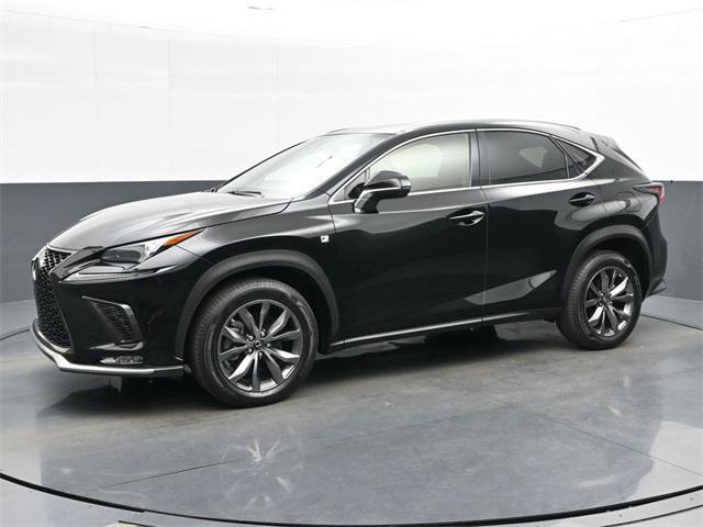 used 2021 Lexus NX 300 car, priced at $32,998
