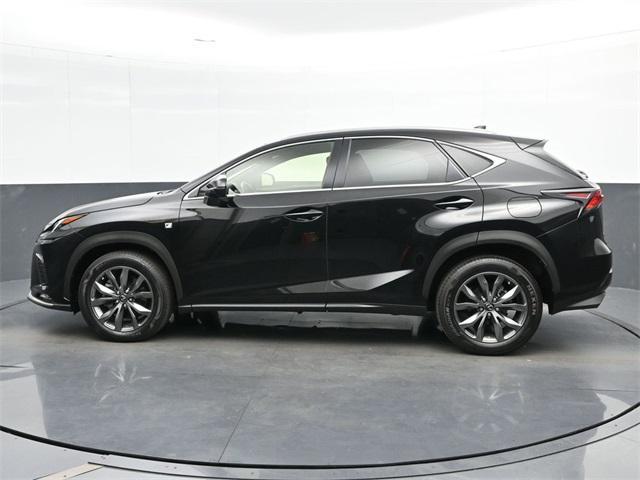 used 2021 Lexus NX 300 car, priced at $32,998