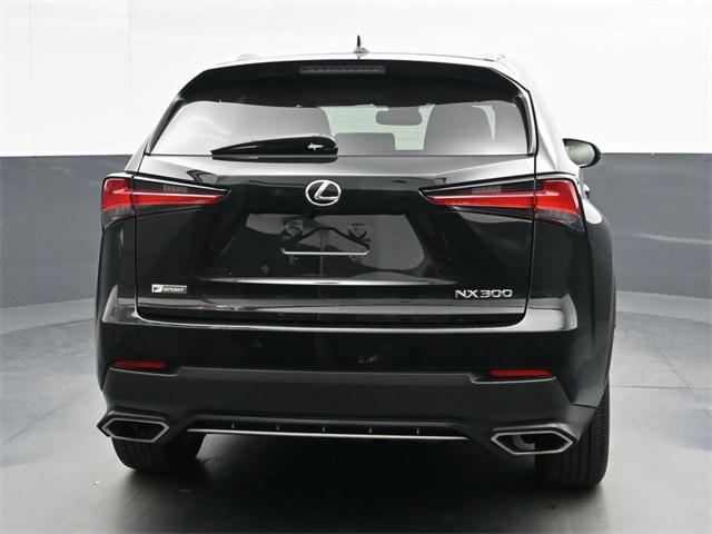 used 2021 Lexus NX 300 car, priced at $32,998