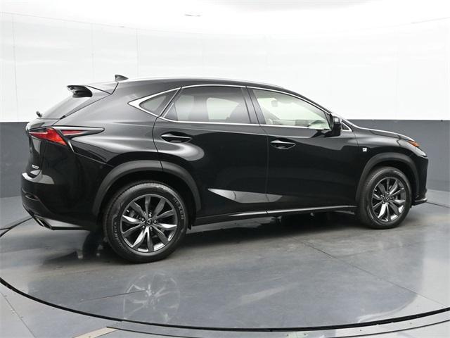 used 2021 Lexus NX 300 car, priced at $32,998
