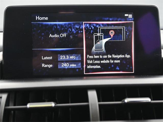 used 2021 Lexus NX 300 car, priced at $32,998