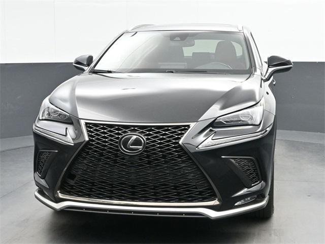 used 2021 Lexus NX 300 car, priced at $32,998
