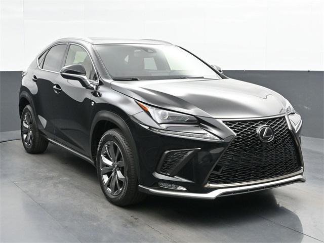 used 2021 Lexus NX 300 car, priced at $32,998
