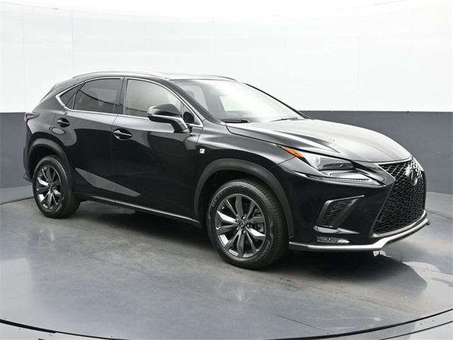 used 2021 Lexus NX 300 car, priced at $32,998