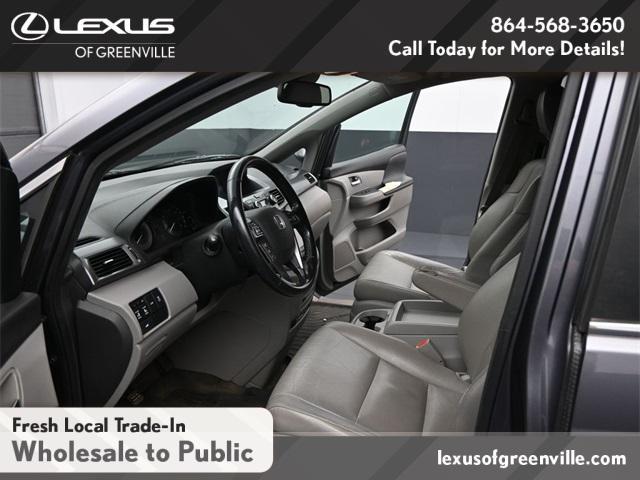 used 2014 Honda Odyssey car, priced at $6,200