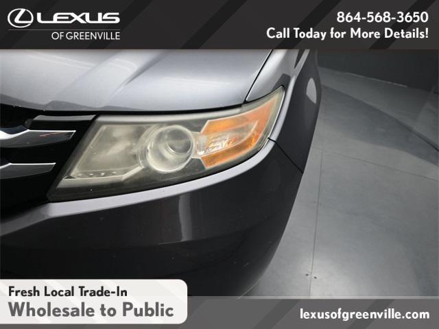 used 2014 Honda Odyssey car, priced at $6,200