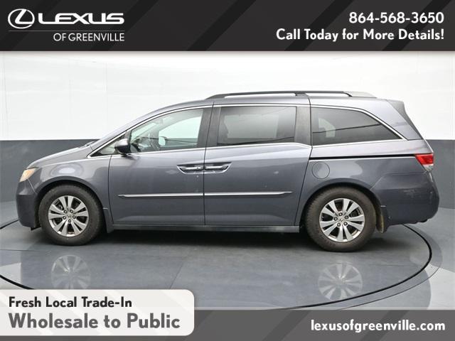 used 2014 Honda Odyssey car, priced at $6,200