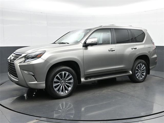 used 2023 Lexus GX 460 car, priced at $64,998