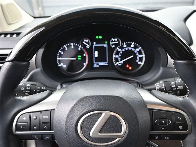 used 2023 Lexus GX 460 car, priced at $64,998