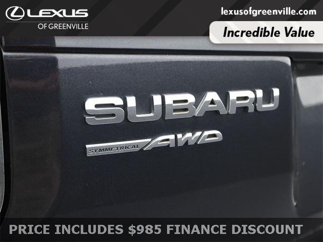 used 2018 Subaru Forester car, priced at $15,598