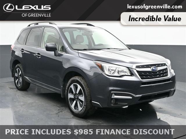 used 2018 Subaru Forester car, priced at $15,598