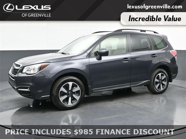 used 2018 Subaru Forester car, priced at $15,598