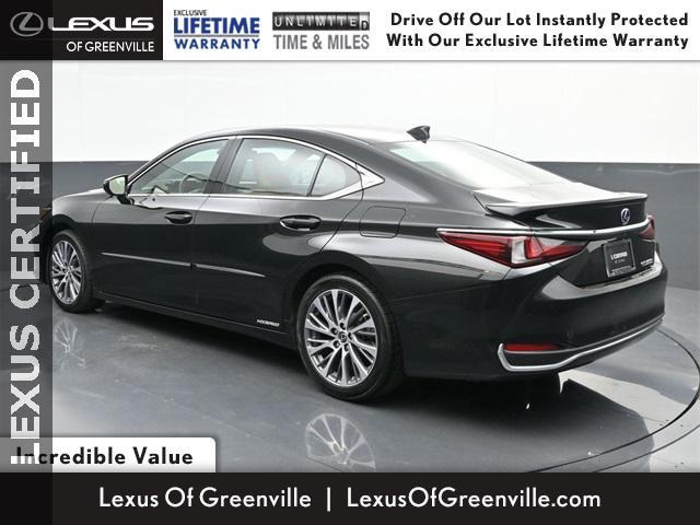 used 2021 Lexus ES 300h car, priced at $33,998