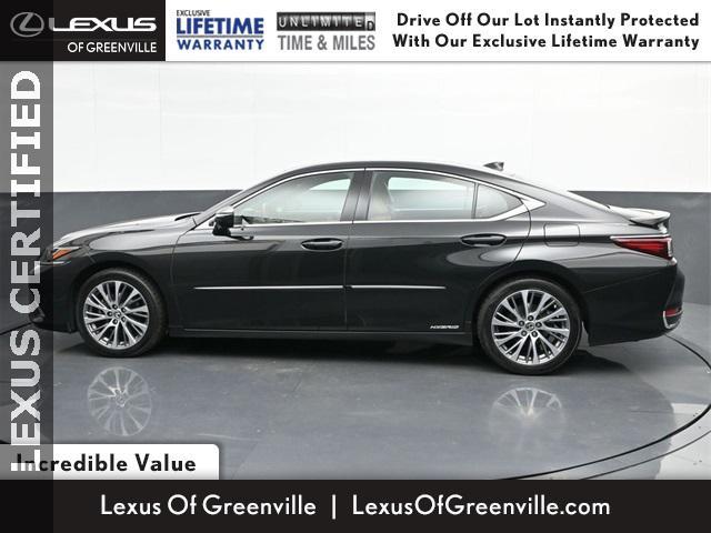 used 2021 Lexus ES 300h car, priced at $33,998