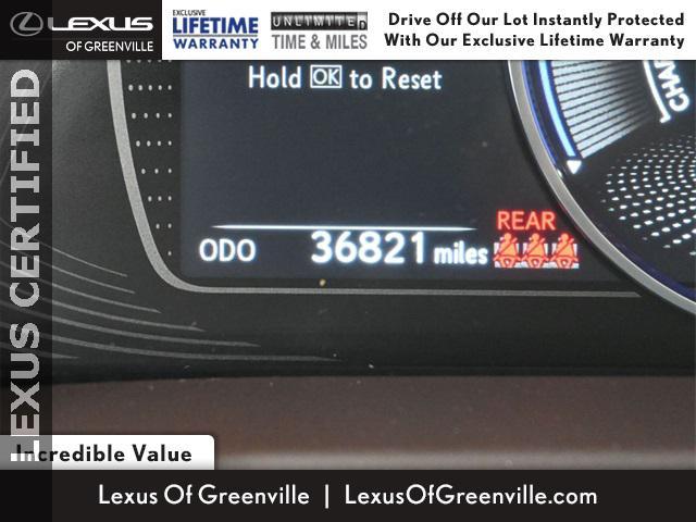 used 2021 Lexus ES 300h car, priced at $33,998