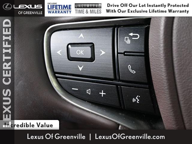 used 2021 Lexus ES 300h car, priced at $33,998