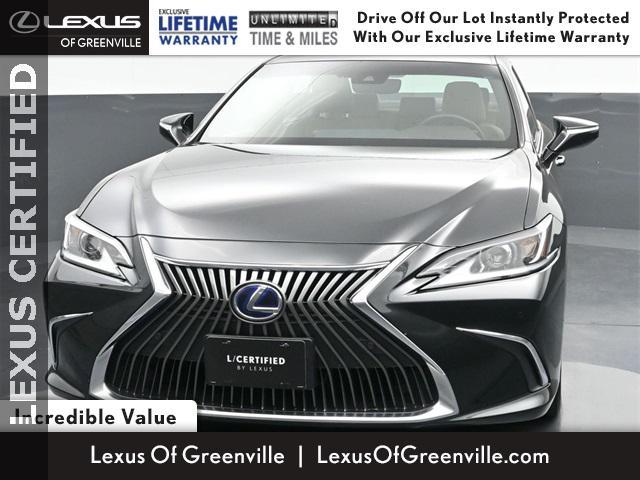 used 2021 Lexus ES 300h car, priced at $33,998