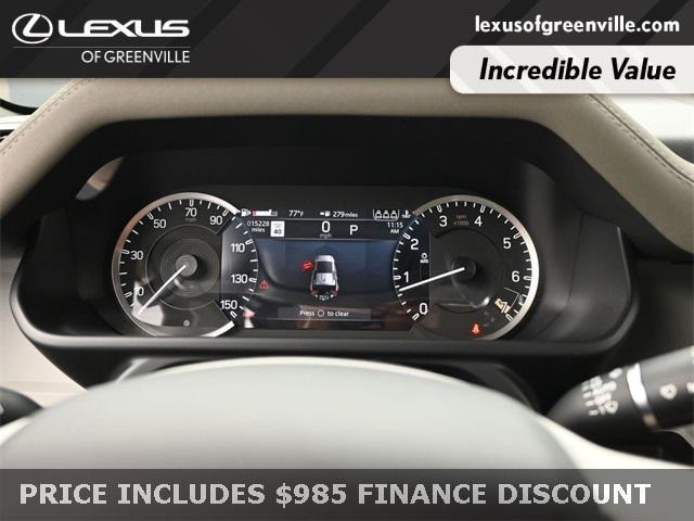 used 2023 Land Rover Defender car, priced at $52,998
