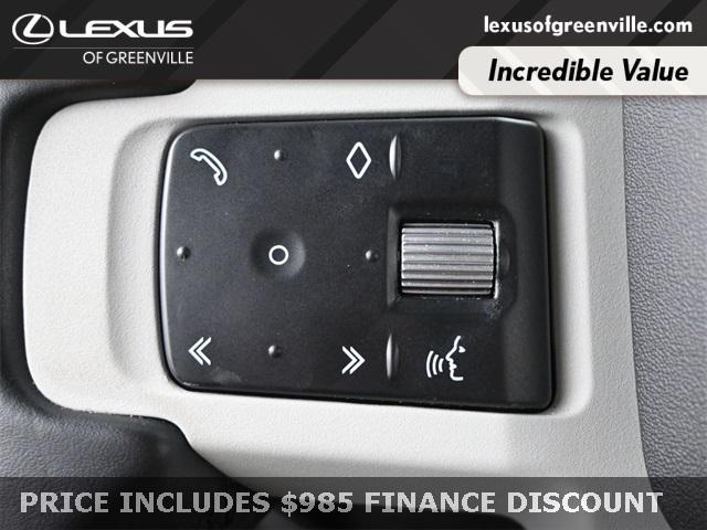 used 2023 Land Rover Defender car, priced at $52,998