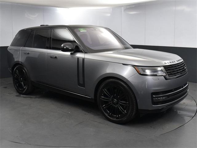 used 2023 Land Rover Range Rover car, priced at $112,998