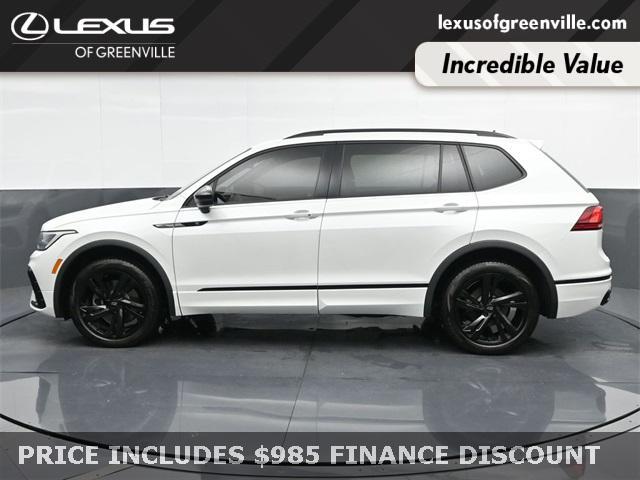 used 2023 Volkswagen Tiguan car, priced at $24,598