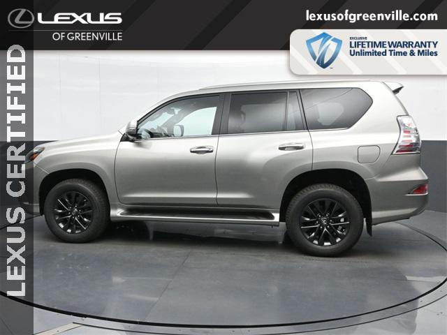 used 2023 Lexus GX 460 car, priced at $62,998