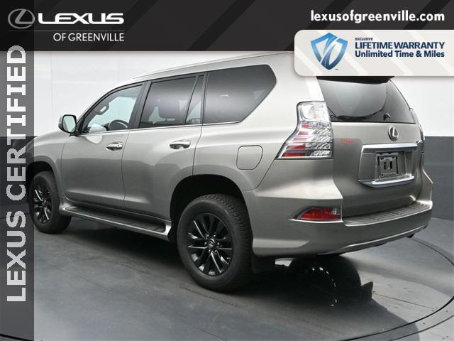 used 2023 Lexus GX 460 car, priced at $62,998
