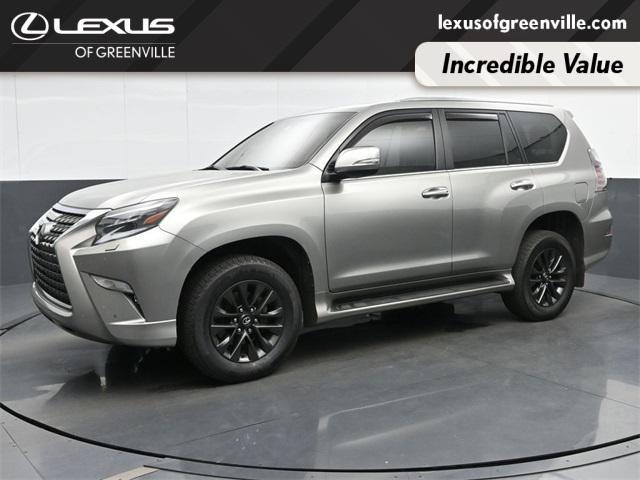 used 2020 Lexus GX 460 car, priced at $37,998