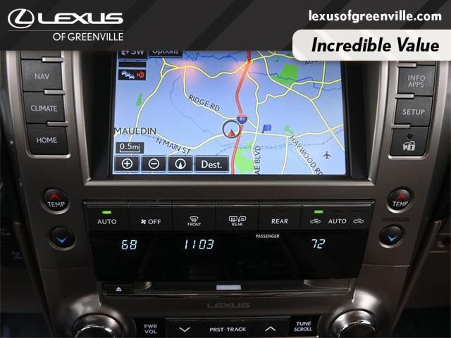 used 2020 Lexus GX 460 car, priced at $37,998