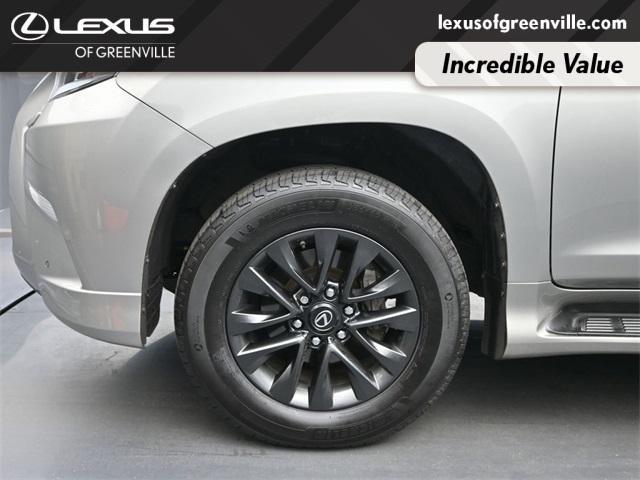 used 2020 Lexus GX 460 car, priced at $37,998