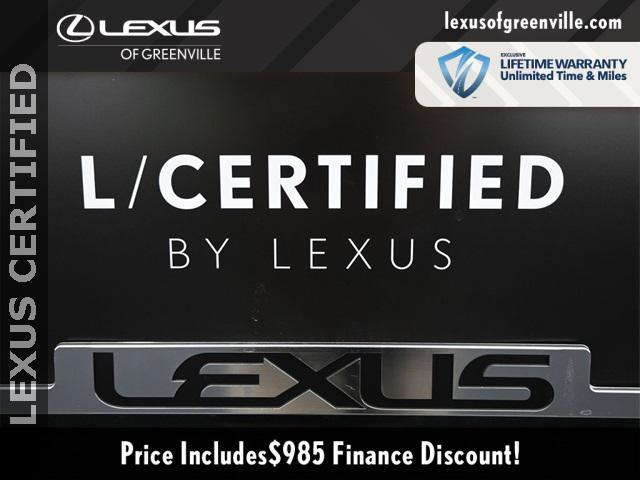 used 2022 Lexus RX 350 car, priced at $43,998