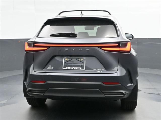 used 2025 Lexus NX 350h car, priced at $51,998